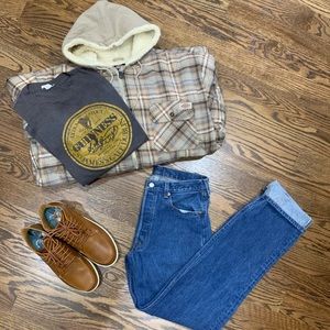 90’s Levi 501 33x36